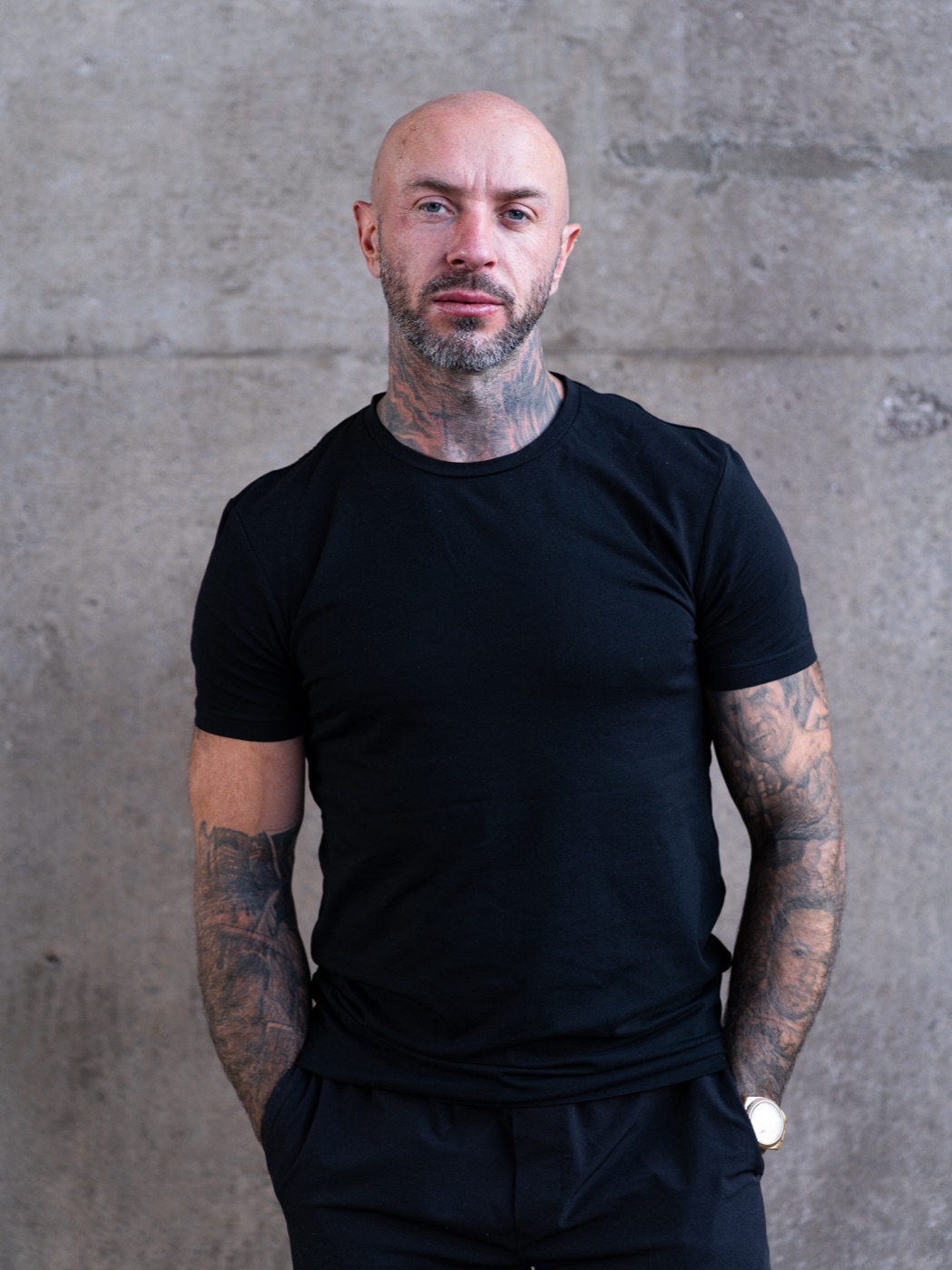 Andy — Founder of Vivid Ink
